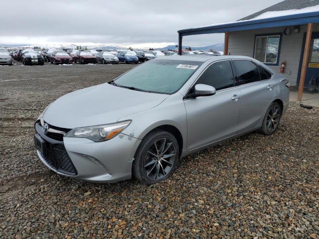 TOYOTA CAMRY LE 2015 with VIN 4T1BF1FK5FU097666 - Photo from auction