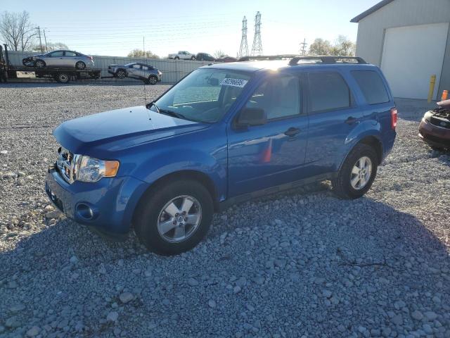 FORD ESCAPE XLT 2012 with VIN 1FMCU0D76CKC40778 - Photo from auction