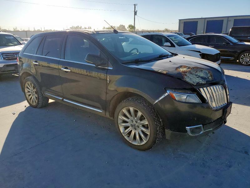صورة رقم 4 من المزاد - 2013 LINCOLN MKX مع VIN 2LMDJ6JK5DBL48107