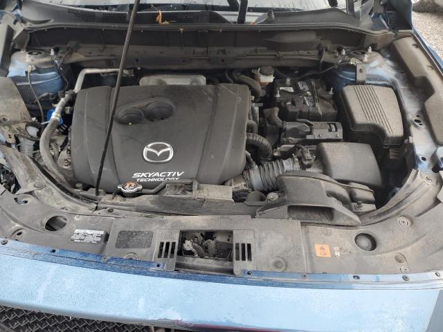 Photo 12 from auction – 2017 MAZDA CX-5 SPORT with VIN JM3KFBBL7H0206106