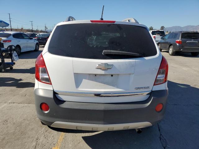 Photo 6 from auction – 2015 CHEVROLET CAPTIVA SP with VIN 3GNAL2EK4FS502777