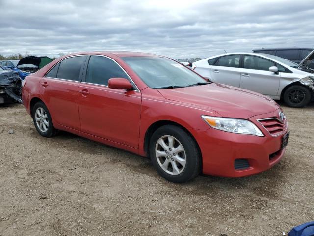 Photo 4 from auction – 2011 TOYOTA CAMRY BASE with VIN 4T4BF3EK2BR162597