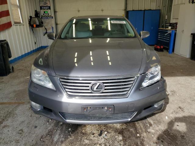 Photo 5 from auction – 2012 LEXUS LS 460 with VIN JTHCL5EF2C5015071