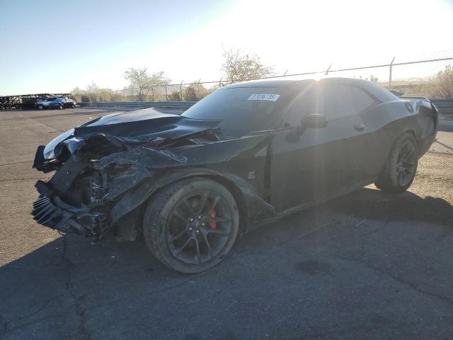 DODGE CHALLENGER 2021 with VIN 2C3CDZFJ0MH596495 - Photo from auction
