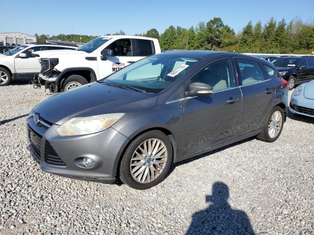 Foto 1 de la subasta – 2012 FORD FOCUS SEL con VIN 1FAHP3M25CL155986
