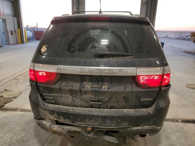 Photo 6 from auction – 2013 DODGE DURANGO CREW with VIN 1C4RDJDG4DC666131