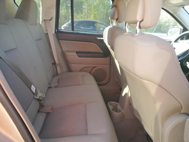 Photo 11 from auction – 2010 JEEP COMPASS SP with VIN 1J4NF4FB0AD520790