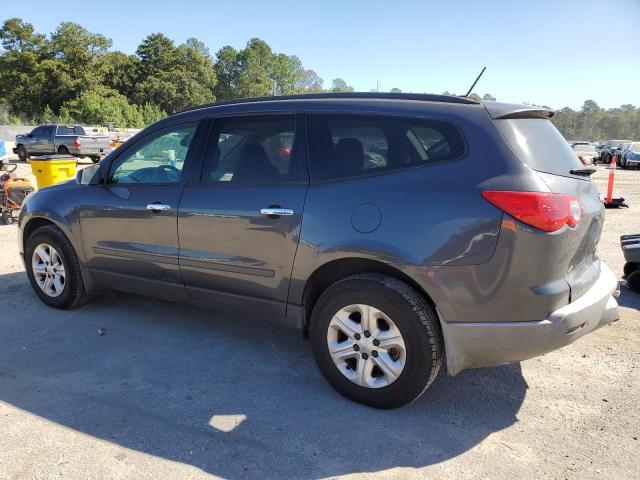 Photo 2 from auction – 2012 CHEVROLET TRAVERSE L with VIN 1GNKRFEDXCJ312880