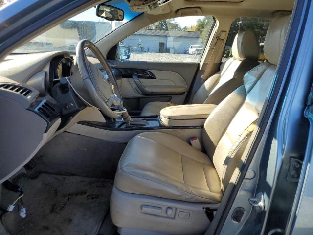 Photo 7 from auction – 2008 ACURA MDX with VIN 2HNYD282X8H524671