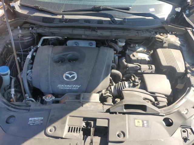 Photo 12 from auction – 2016 MAZDA CX-5 GT with VIN JM3KE2DY1G0816741
