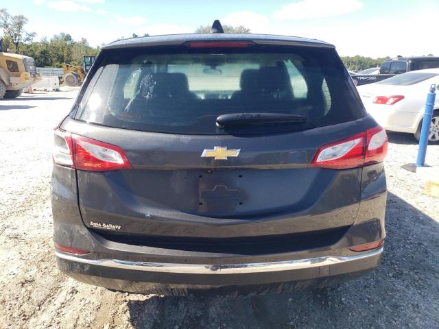 Photo 6 from auction – 2018 CHEVROLET EQUINOX LS with VIN 3GNAXREV4JL373174