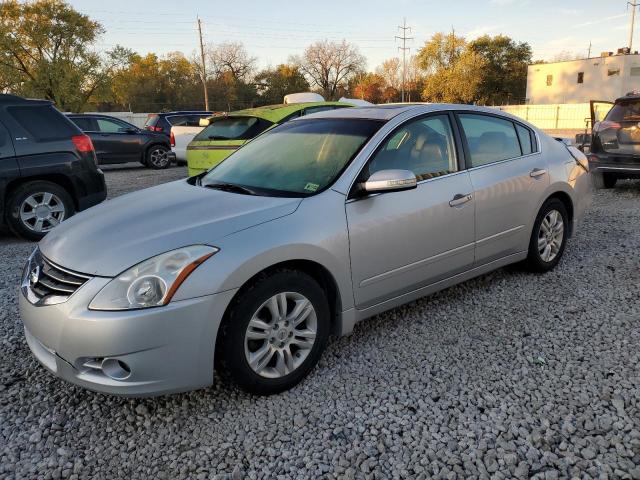 NISSAN ALTIMA BAS 2011 with VIN 1N4AL2AP9BN471708 - Photo from auction