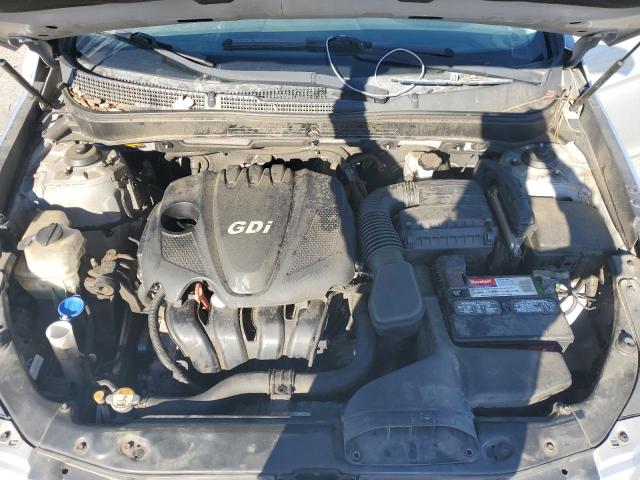 Photo 11 from auction – 2014 HYUNDAI SONATA SE with VIN 5NPEC4AC7EH897132