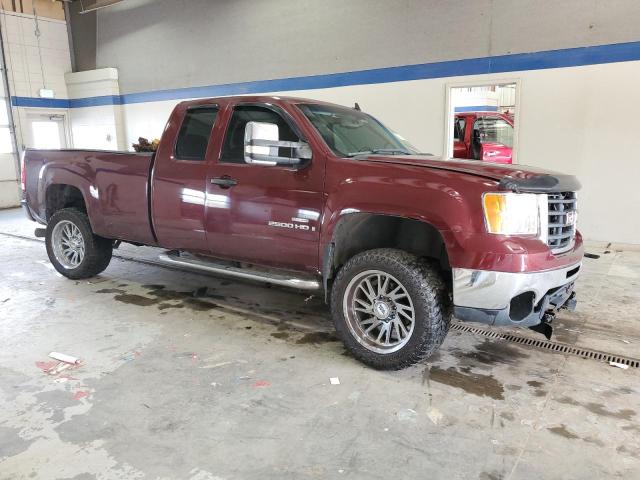 Photo 4 from auction – 2008 GMC SIERRA K25 with VIN 1GTHK29638E145242