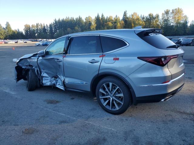 Photo 2 from auction – 2025 ACURA MDX TECHNO with VIN 5J8YE1H48SL014510