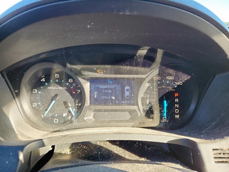 Photo 9 from auction – 2014 FORD EXPLORER with VIN 1FM5K7B88EGB52209