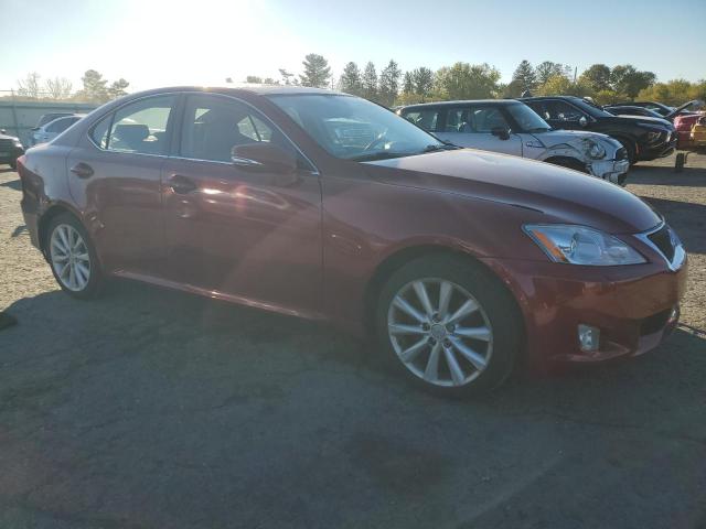 Photo 4 from auction – 2009 LEXUS IS 250 with VIN JTHCK262095031436