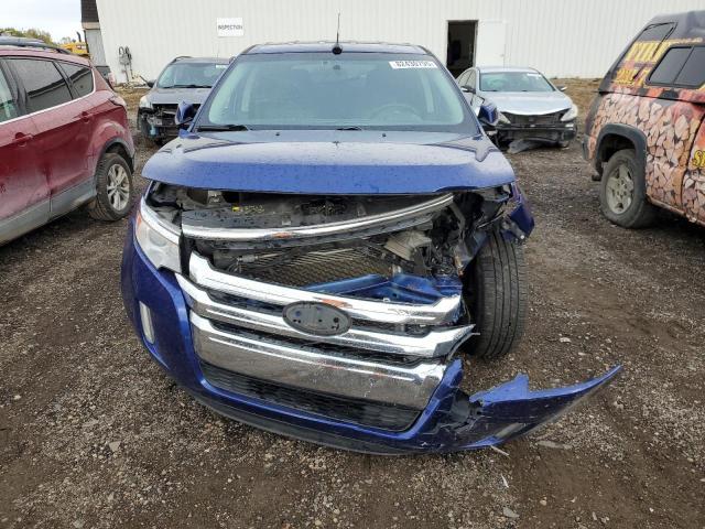 Photo 5 from auction – 2013 FORD EDGE SEL with VIN 2FMDK3JC6DBA21439