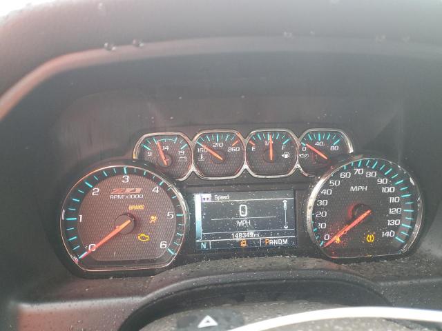 Photo 9 from auction – 2015 CHEVROLET SILVERADO with VIN 3GCUKSEC5FG440665