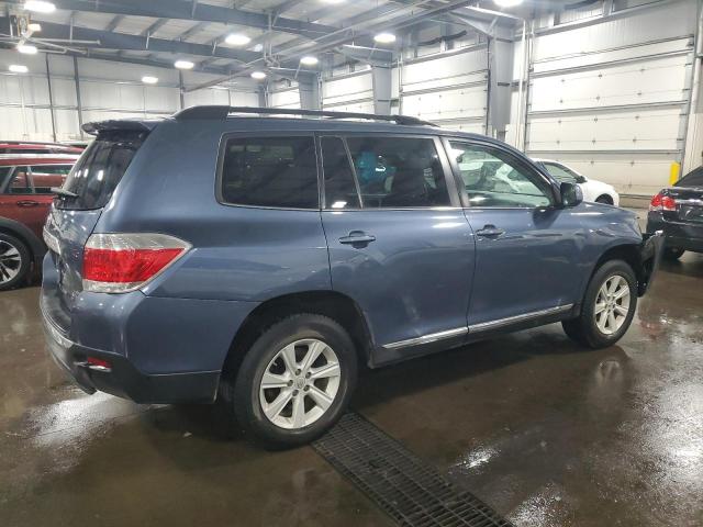 Photo 3 from auction – 2013 TOYOTA HIGHLANDER with VIN 5TDBK3EH1DS215702
