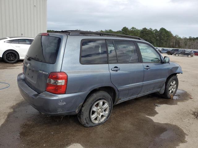 Photo 3 from auction – 2004 TOYOTA HIGHLANDER with VIN JTEGP21A440024042