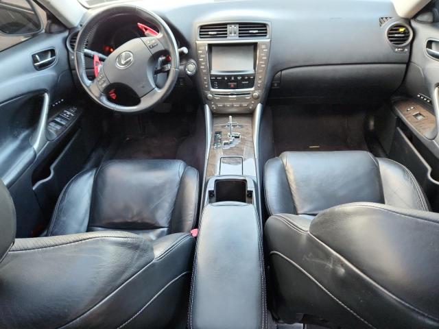 Photo 8 from auction – 2009 LEXUS IS 250 with VIN JTHCK262595034090
