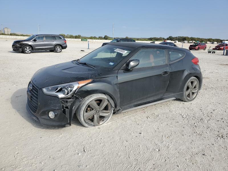 Photo 1 from auction – 2014 HYUNDAI VELOSTER T with VIN KMHTC6AE7EU209958
