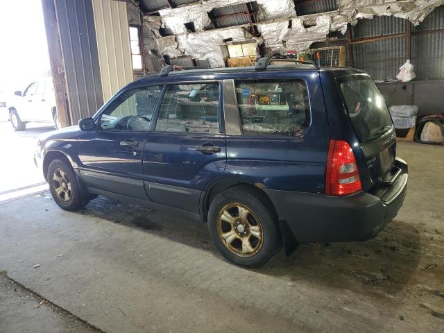 Photo 2 from auction – 2005 SUBARU FORESTER 2 with VIN JF1SG63675H745852