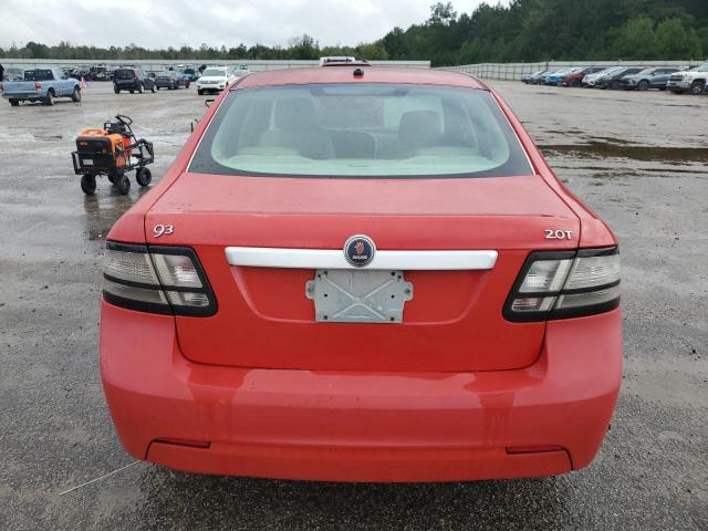 Photo 6 from auction – 2008 SAAB 9-3 2.0T with VIN YS3FB49Y981107180