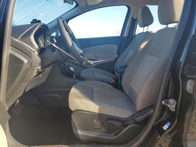 Photo 7 from auction – 2019 FORD ECOSPORT S with VIN MAJ3S2FE8KC303041