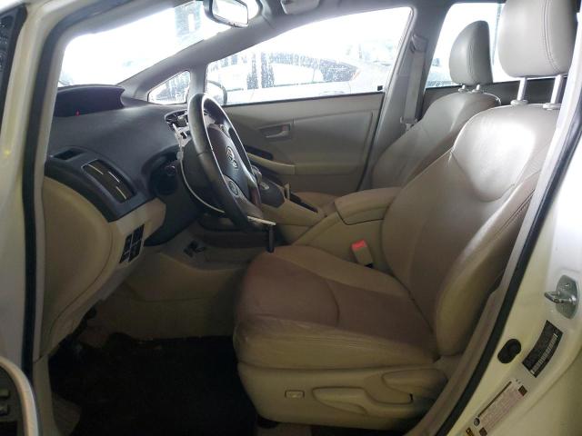 Photo 7 from auction – 2010 TOYOTA PRIUS with VIN JTDKN3DU0A0084119