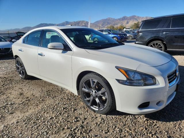 Photo 4 from auction – 2013 NISSAN MAXIMA S with VIN 1N4AA5AP0DC828408