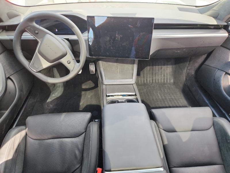 Photo 8 from auction – 2024 TESLA MODEL S with VIN 5YJSA1E60RF539614