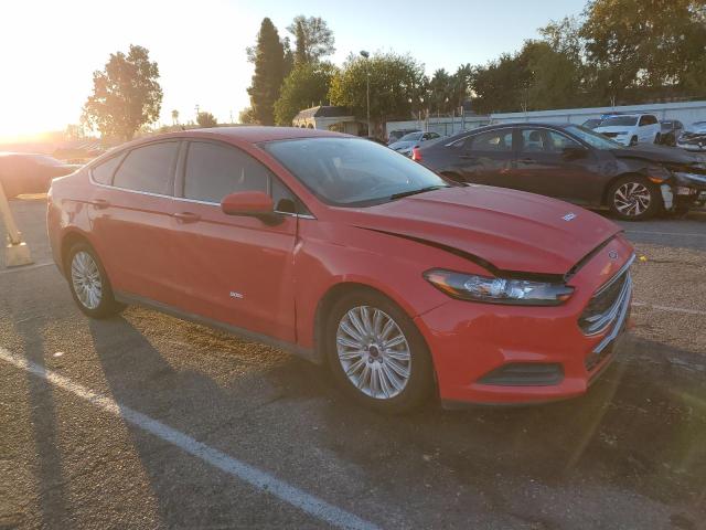 Photo 4 from auction – 2014 FORD FUSION with VIN 3FA6P0UU5ER368870