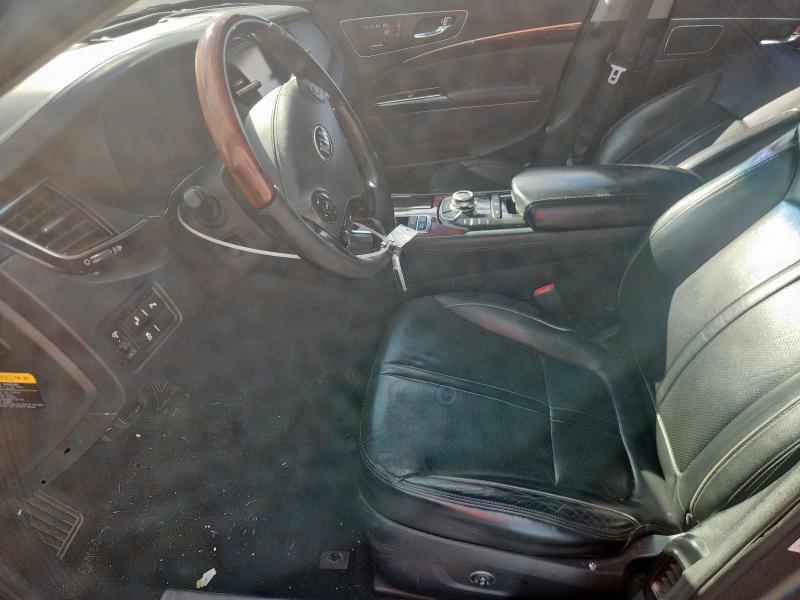 Photo 7 from auction – 2015 KIA K900 with VIN KNALW4D44F6022313