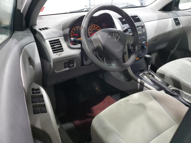 Photo 8 from auction – 2010 TOYOTA COROLLA BA with VIN 1NXBU4EE4AZ292167
