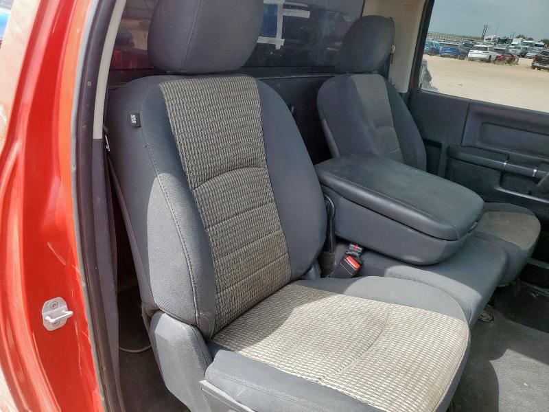 Photo 10 from auction – 2012 DODGE RAM 1500 with VIN 3C6JD6AT1CG237043