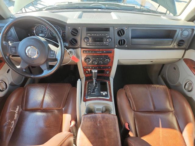 Photo 8 from auction – 2007 JEEP COMMANDER with VIN 1J8HG58P77C550598