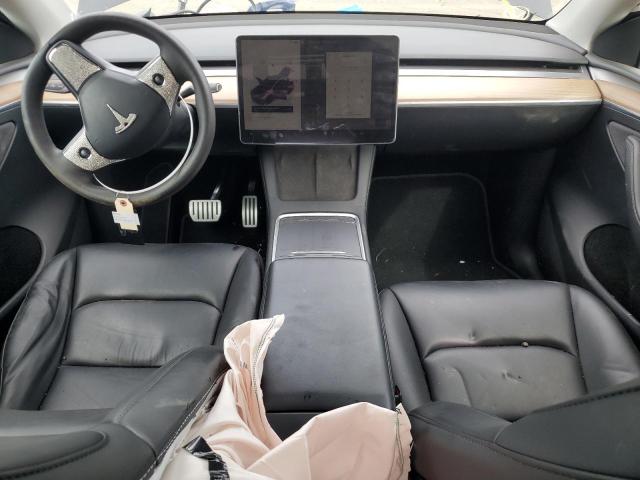 Photo 8 from auction – 2023 TESLA MODEL Y with VIN 7SAYGDEF8PF762980