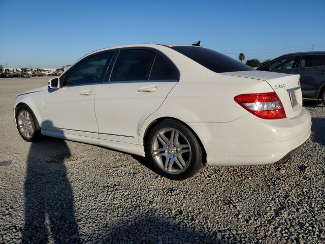 Photo 2 from auction – 2011 MERCEDES-BENZ C 300 with VIN WDDGF5EB5BF635290