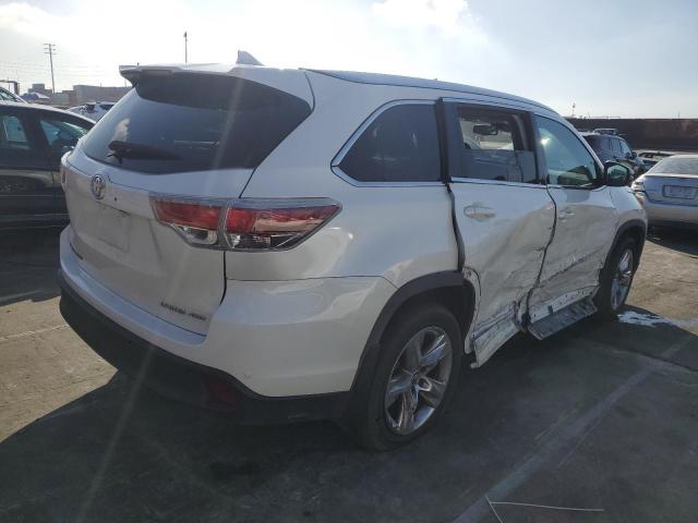 Photo 3 from auction – 2016 TOYOTA HIGHLANDER with VIN 5TDDKRFH1GS290477