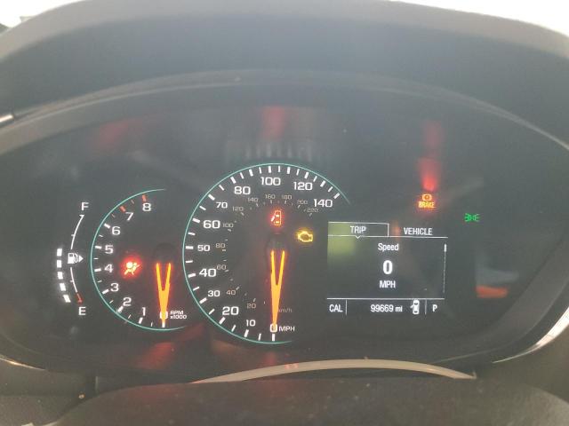 Фото 9 с аукциона – 2020 CHEVROLET TRAX с VIN 3GNCJLSB9LL325271