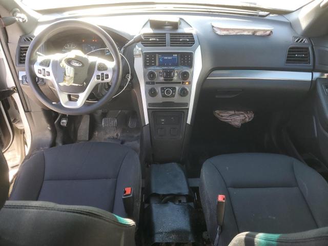 Photo 8 from auction – 2015 FORD EXPLORER P with VIN 1FM5K8AR6FGB83914