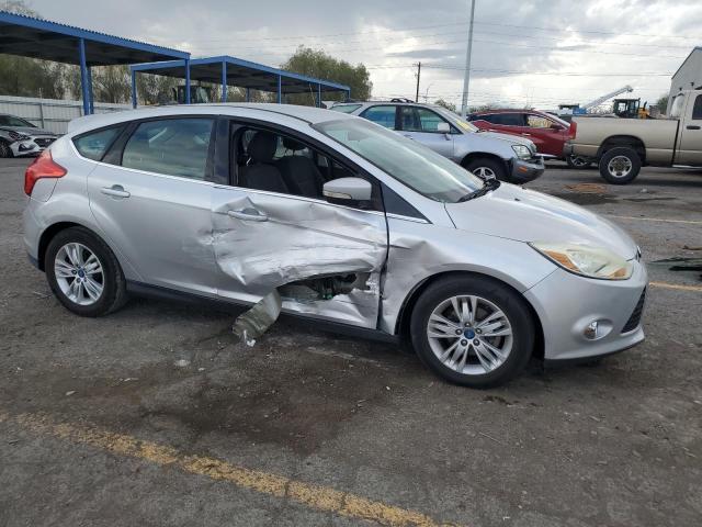 Photo 4 from auction – 2012 FORD FOCUS SEL with VIN 1FAHP3M2XCL105455
