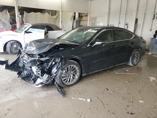 LEXUS ES 2024 with VIN 58AFA1C12RU052015 - Photo from auction