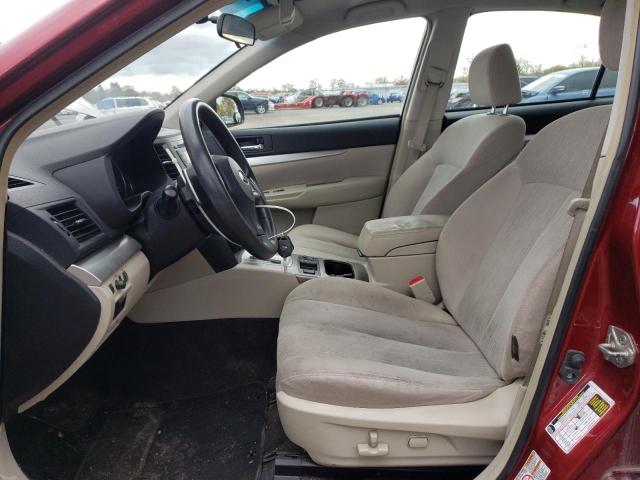 Photo 7 from auction – 2013 SUBARU LEGACY 2.5 with VIN 4S3BMGB62D3010122
