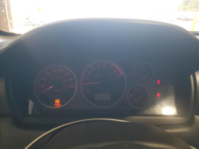 Photo 9 from auction – 2003 MITSUBISHI LANCER EVO with VIN JA3AH86F13U096157