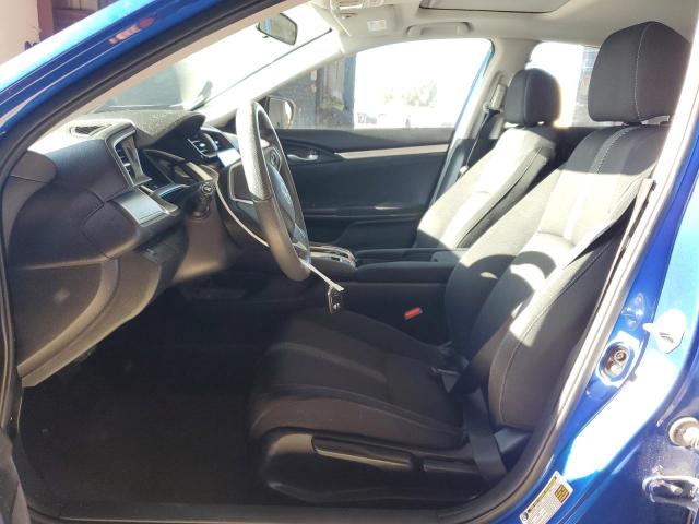 Photo 7 from auction – 2017 HONDA CIVIC EX with VIN 19XFC1F38HE203357