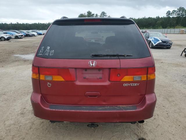 Photo 6 from auction – 2004 HONDA ODYSSEY EX with VIN 5FNRL18964B070455