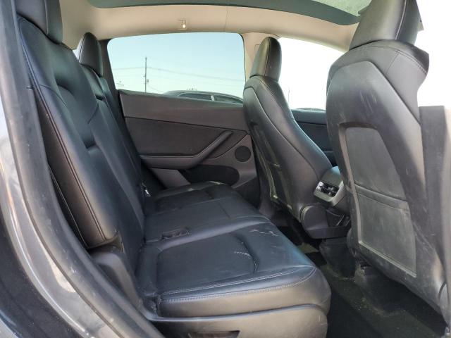 Photo 10 from auction – 2023 TESLA MODEL Y with VIN 7SAYGAEE5PF752333